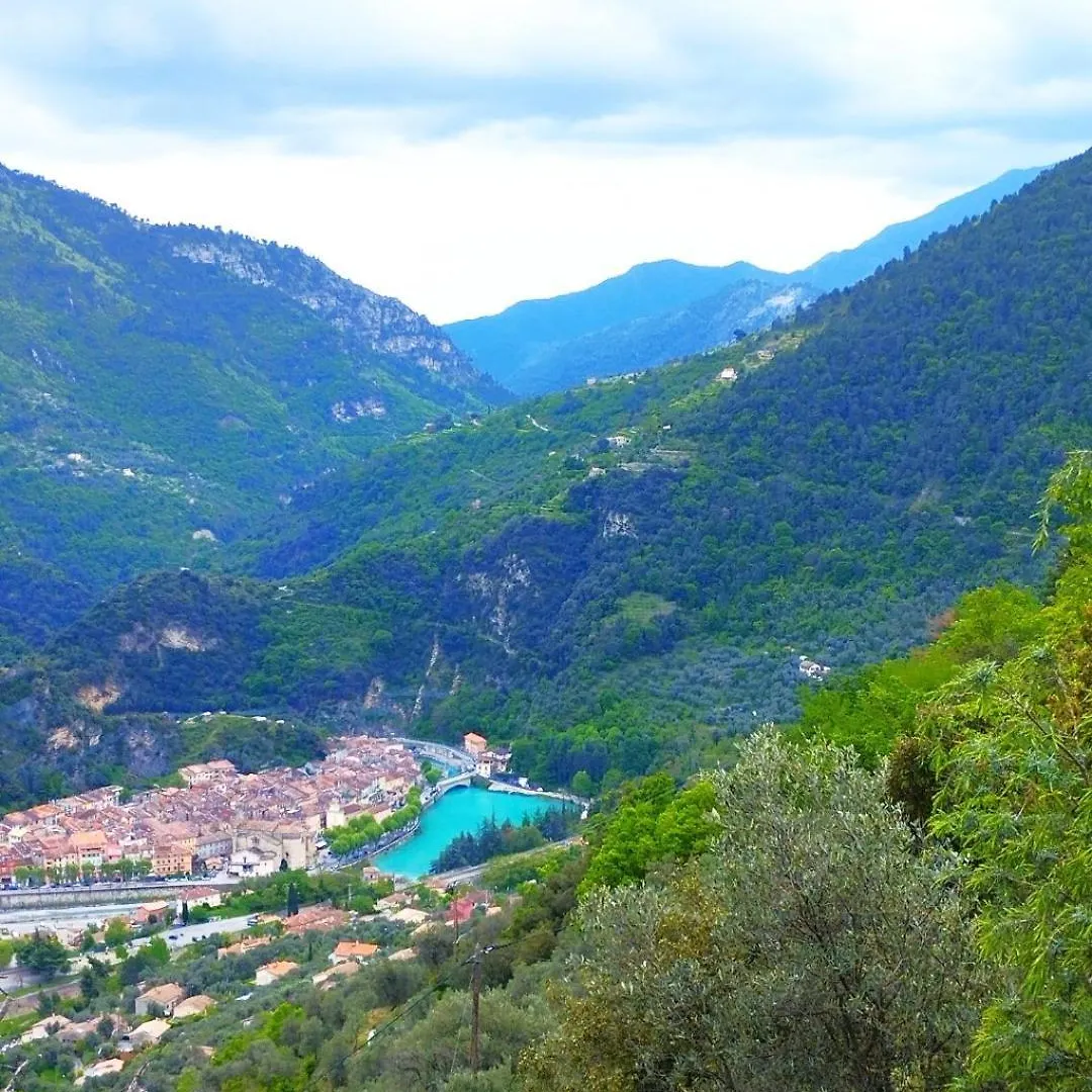 Hébergement de vacances Villa Modestie à Breil-sur-Roya France
