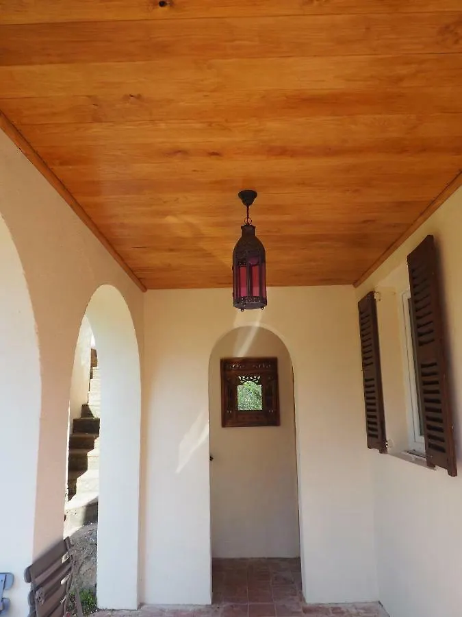 Villa Modestie à Breil-sur-Roya Hébergement de vacances